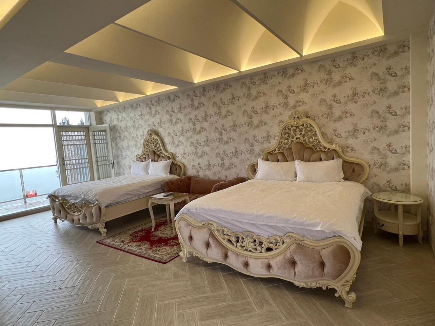 Bliss Bed And Breakfast Yuchi Exterior foto