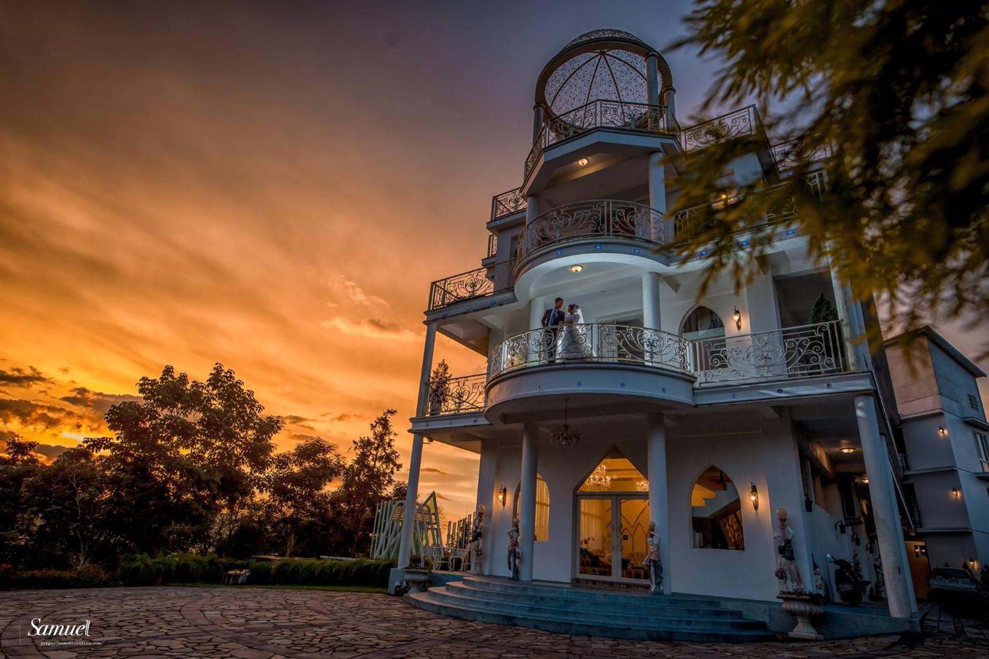 Bliss Bed And Breakfast Yuchi Exterior foto